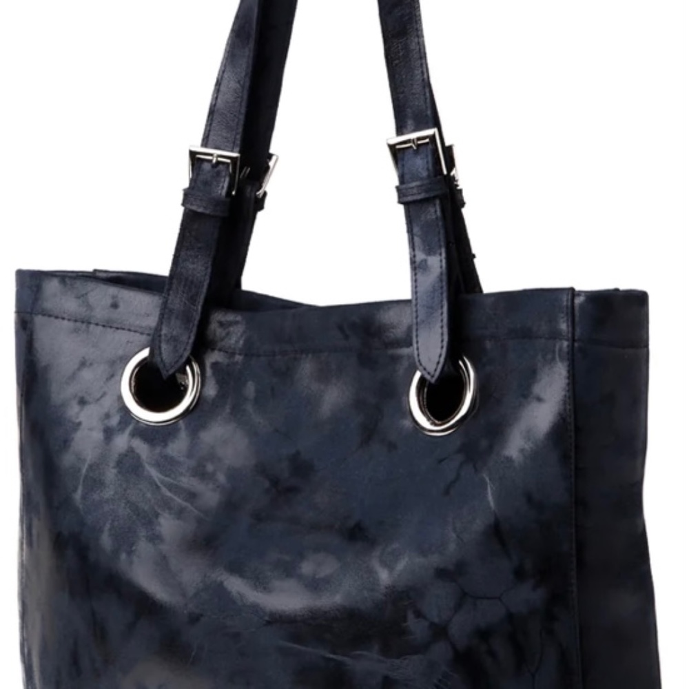 Leather Erin Tote by CoFi